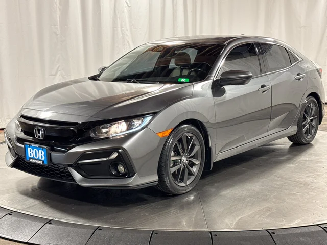 2020 Honda Civic EX