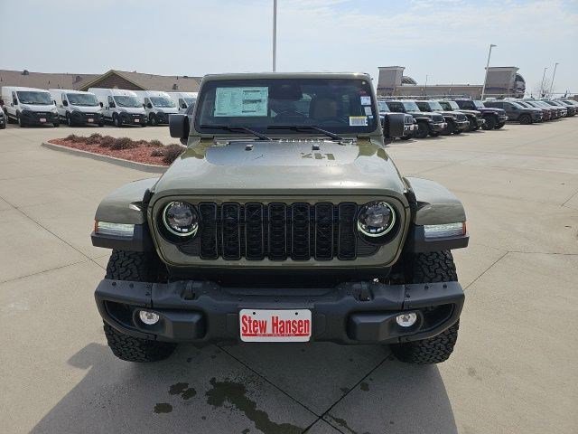 New 2026 41 Jeep Willys 41 image 8