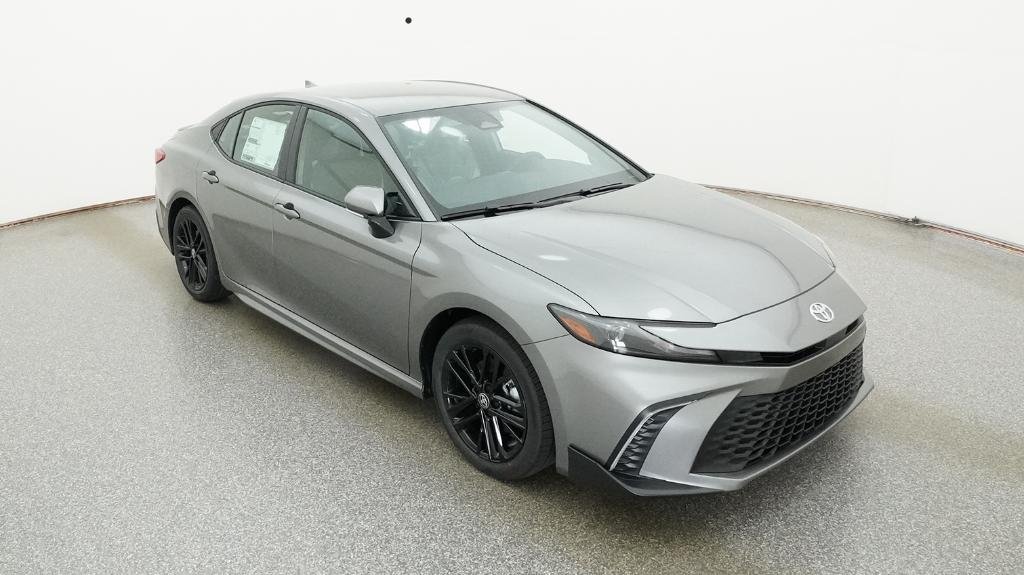New 2026 Heavy Metal Toyota SE image 19