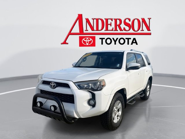 2015 Toyota 4Runner SR5 Premium