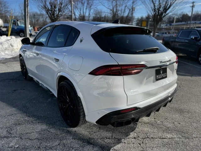 2024 Maserati Grecale TROFEO - Photo 19