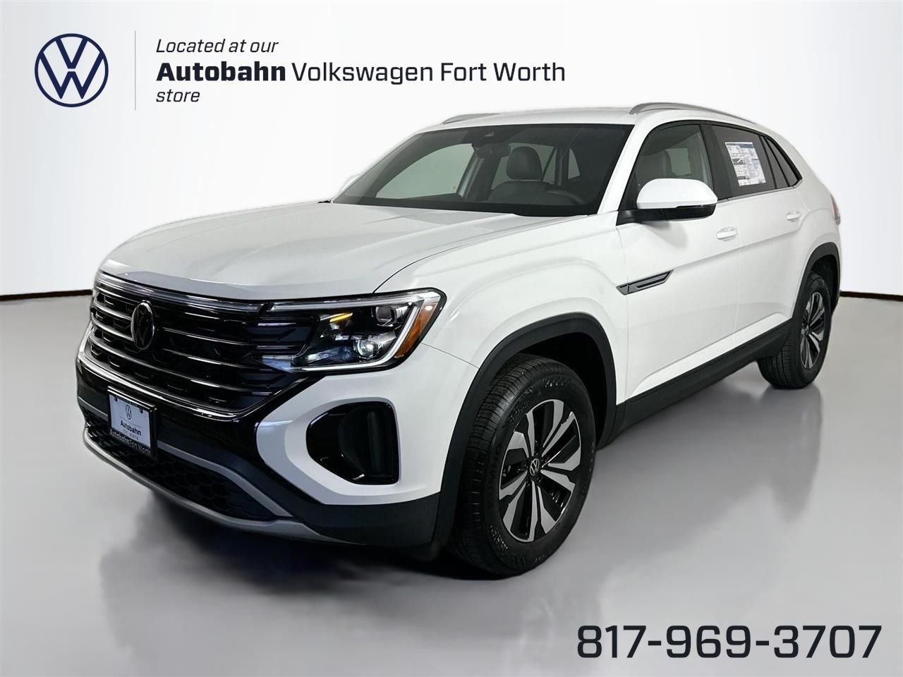 2025 Volkswagen Atlas Cross Sport