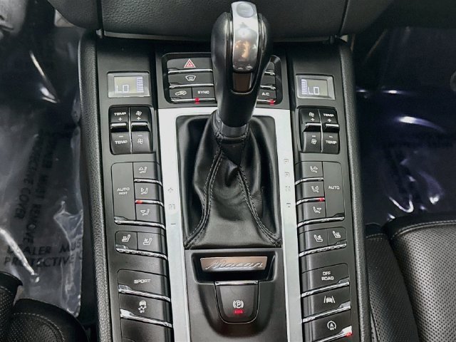 Used 2018 Black Porsche S image 15