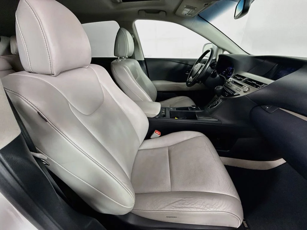Used 2014 Starfire Pearl Lexus 350 image 28