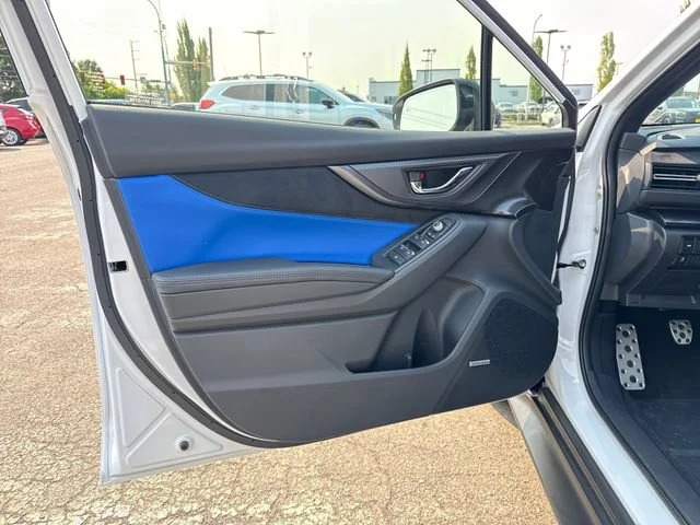 New 2026 Ceramic White Subaru tS image 18