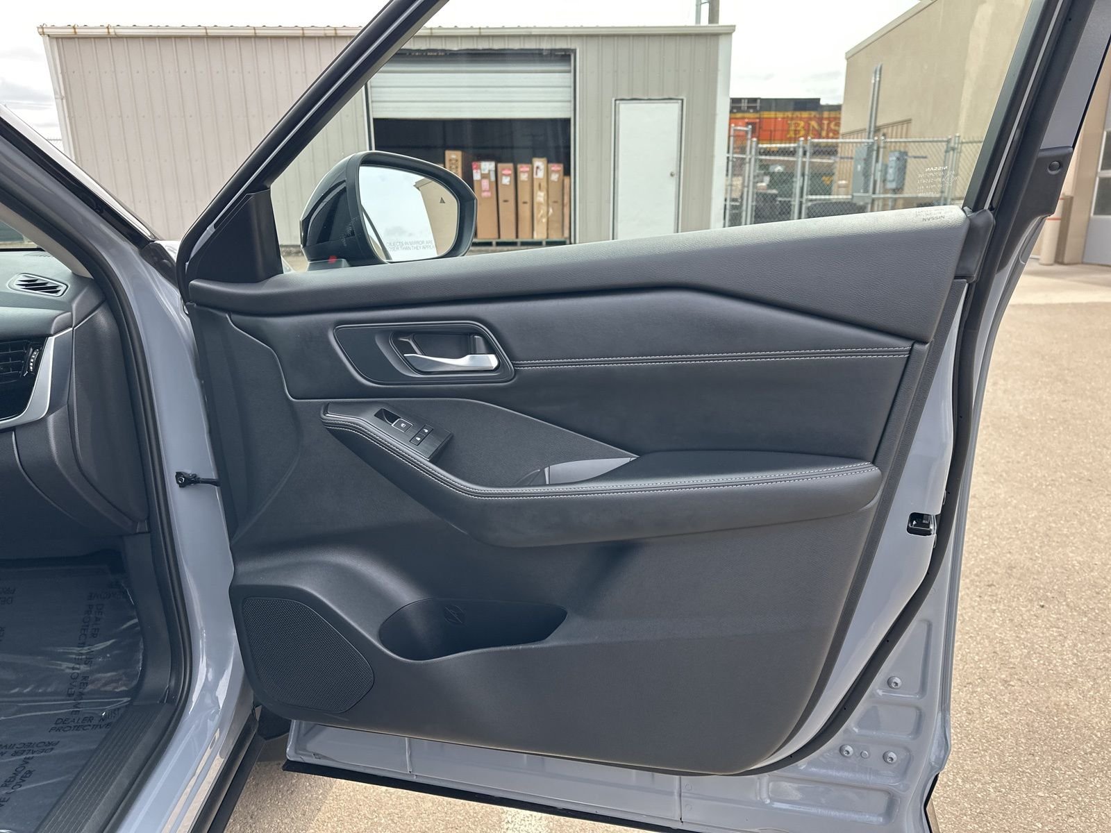 Certified Used 2025 Gray Nissan SL image 39