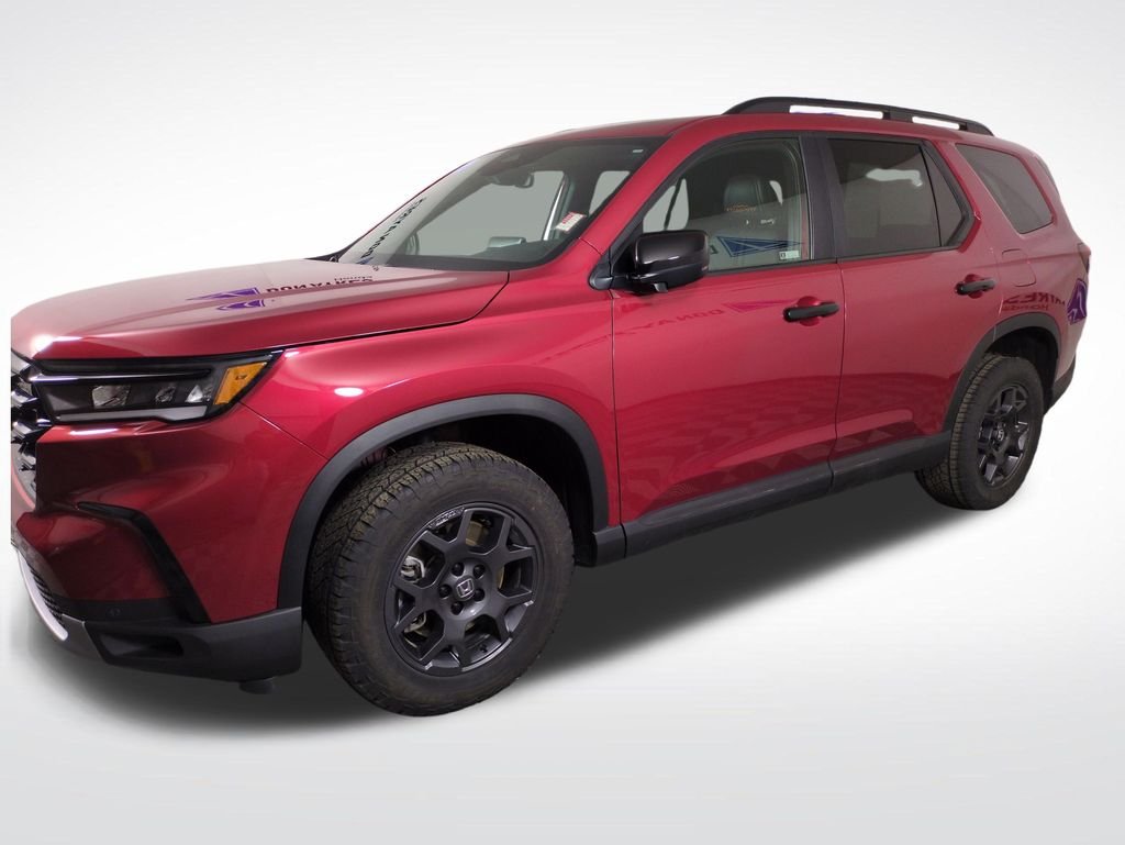 2024 Honda Pilot TrailSport AWD's photo