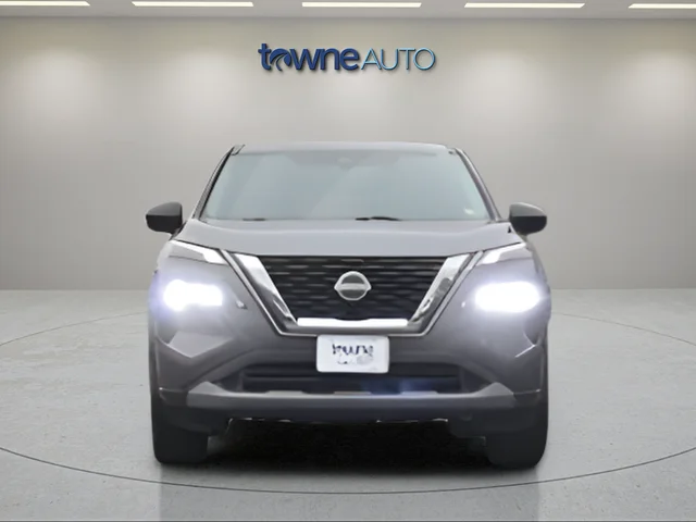 Used 2023 Gray Nissan S image 12