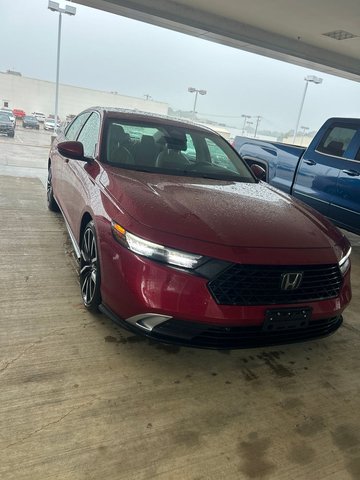 2024 Honda Accord Hybrid Touring