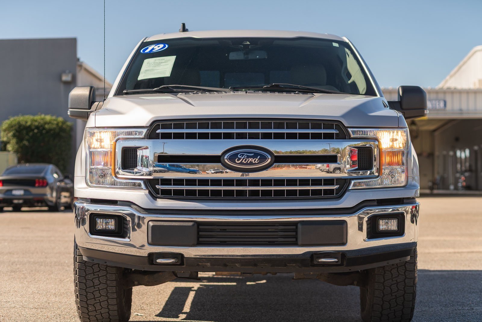 2019 Ford F-150