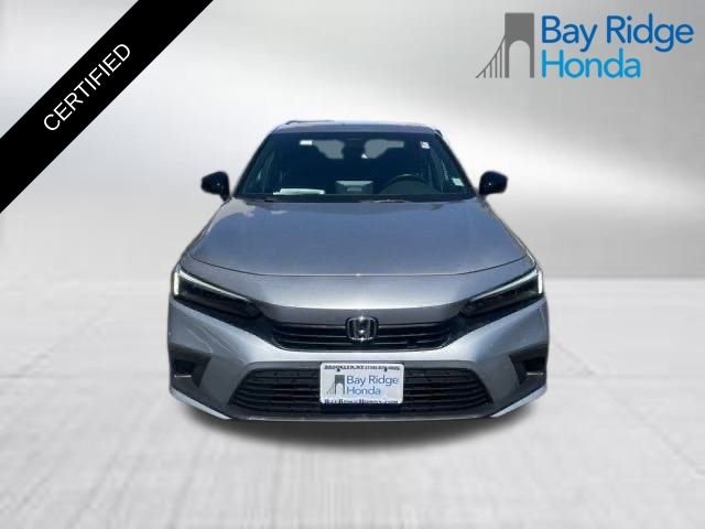 2023 Honda Civic Sport photo 2