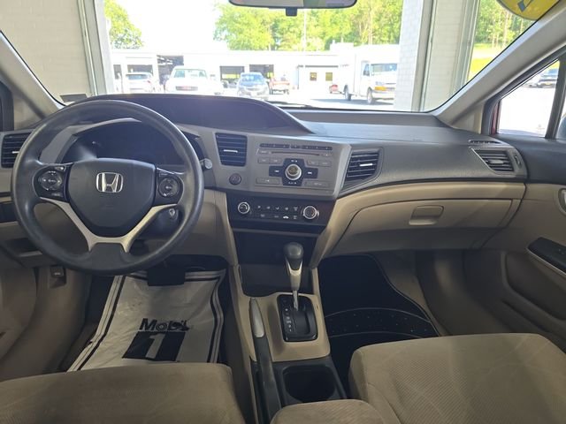 Used 2012 Red Honda LX image 11