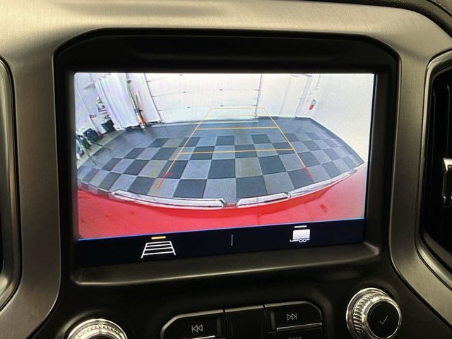 Used 2021 Cardinal Red GMC Elevation image 5
