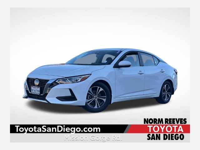 2023 Nissan Sentra