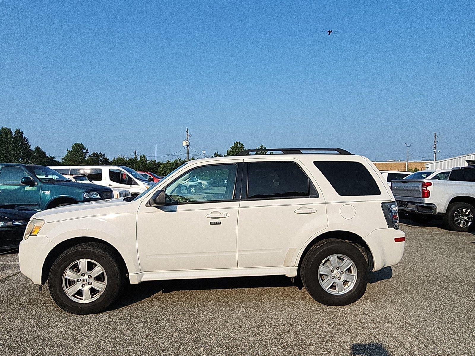 Used 2010 Mercury Mariner Base with VIN 4M2CN8BG4AKJ20648 for sale in North Prince George, VA