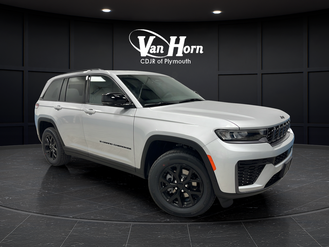 New 2026 Silver Zynith Jeep Altitude image 1