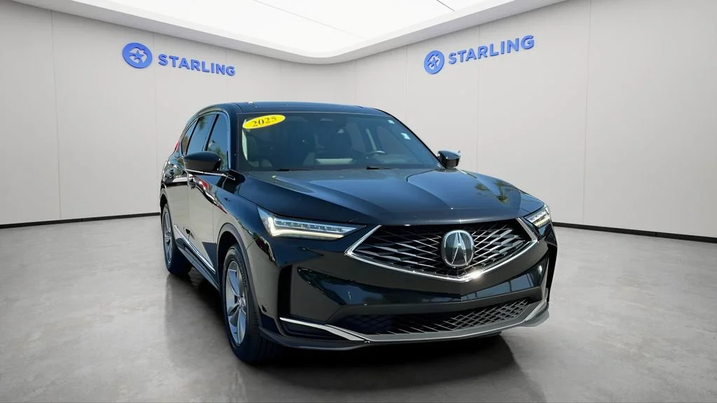 2025 Acura MDX Base - Photo 11