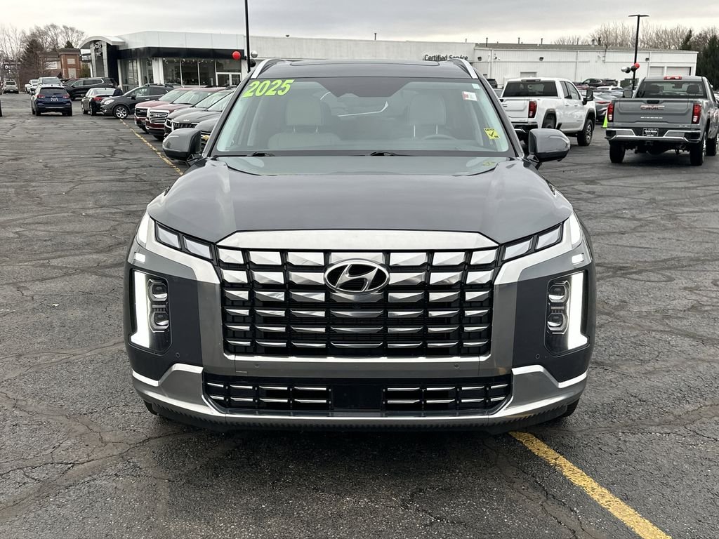 2025 HYUNDAI PALISADE - Image 2