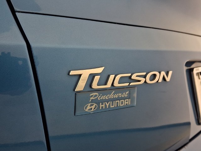 Used 2018 Blue Hyundai SEL image 36
