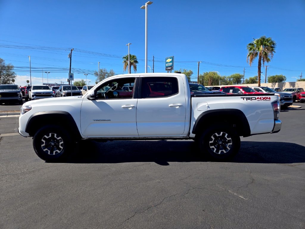2023 Toyota Tacoma 4WD