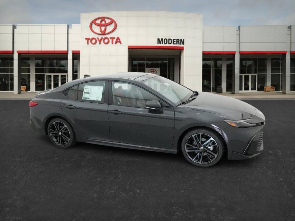 New 2026 Underground Toyota XSE image 28