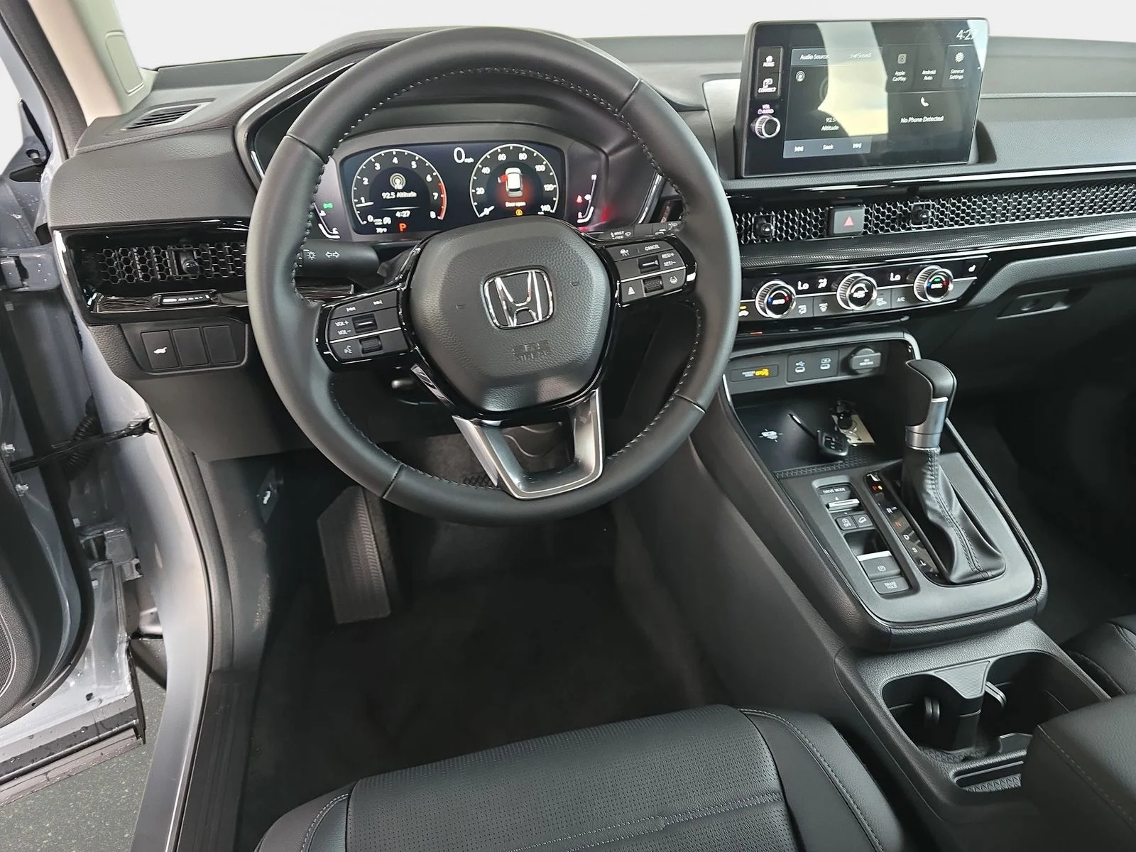 New 2026 Urban Gray Pearl Honda EX-L image 16