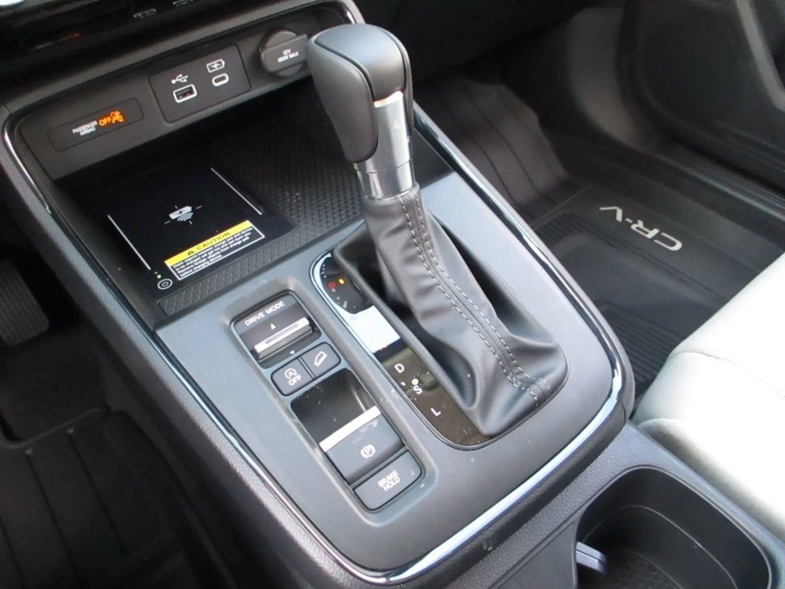2026 Honda CR-V EX-L - Photo 20