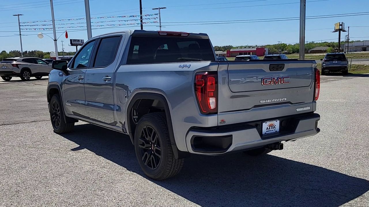 New 2026 Sterling Metallic GMC Elevation image 30