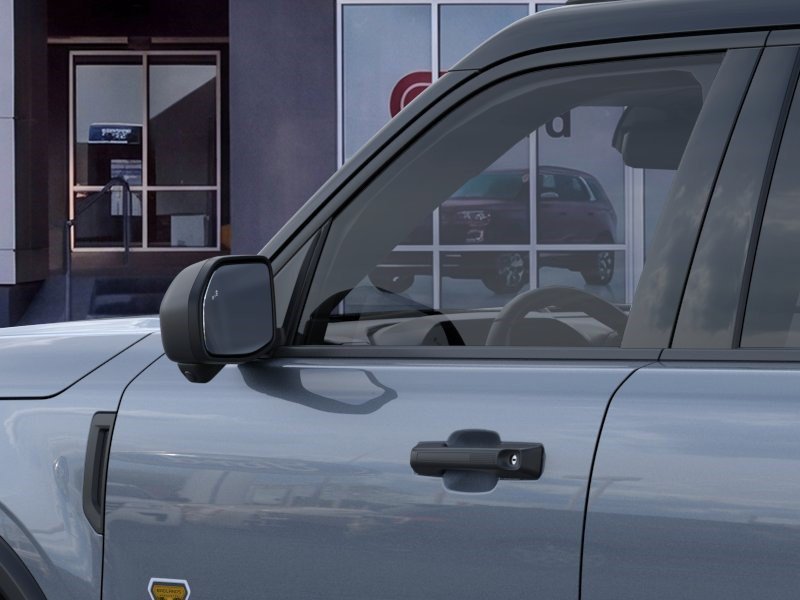 New 2026 Azure Gray Metallic Tri-Coat Ford Badlands image 21