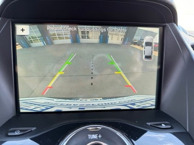 Used 2018 Magnetic Ford Titanium image 38
