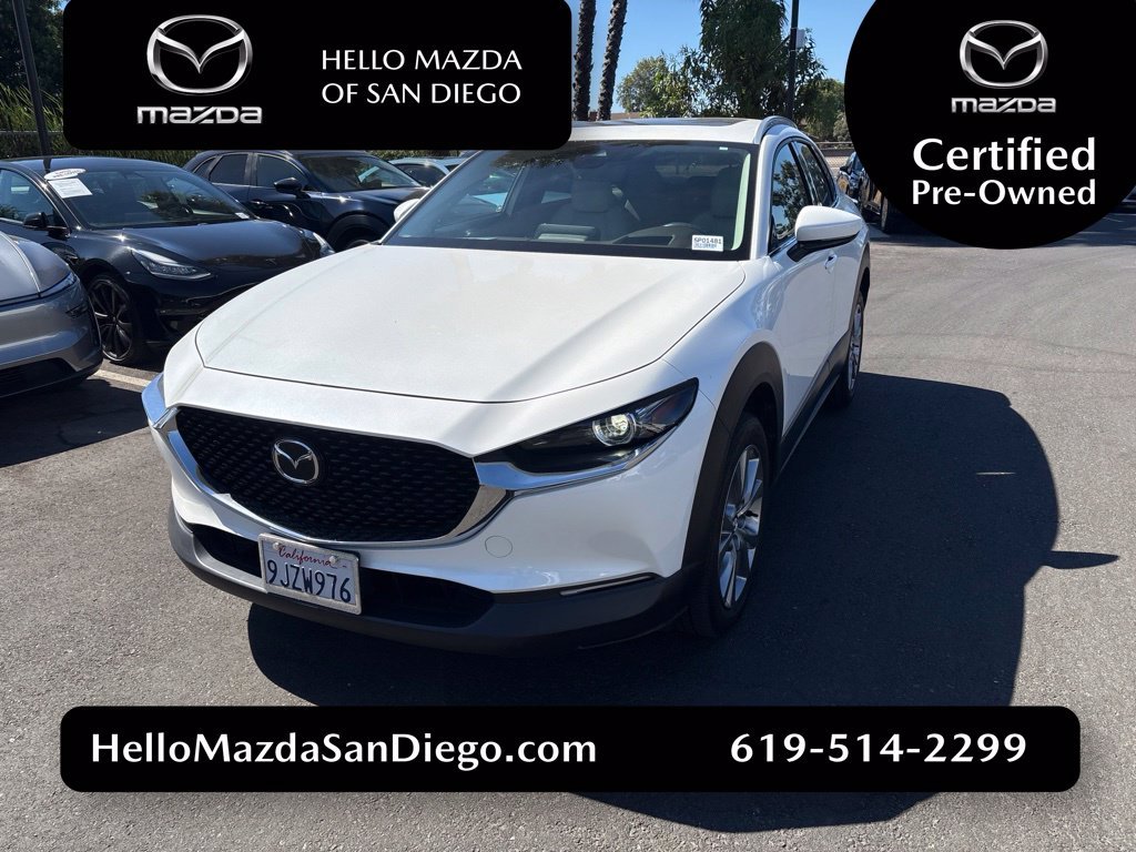 2023 Mazda CX-30