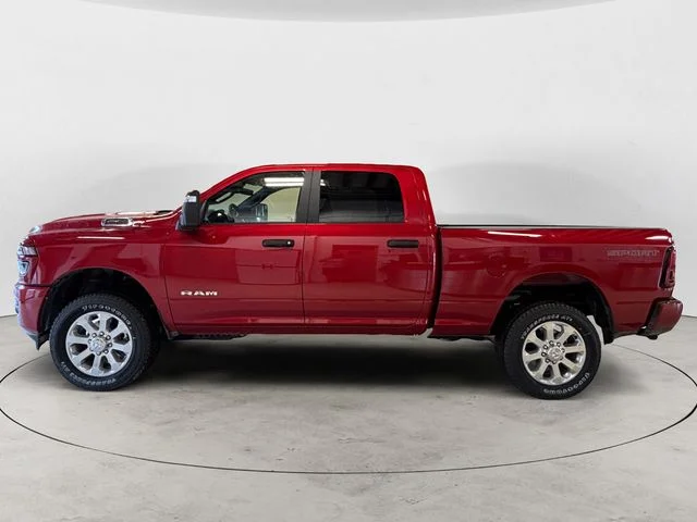 New 2026 Red Ram Big Horn image 2