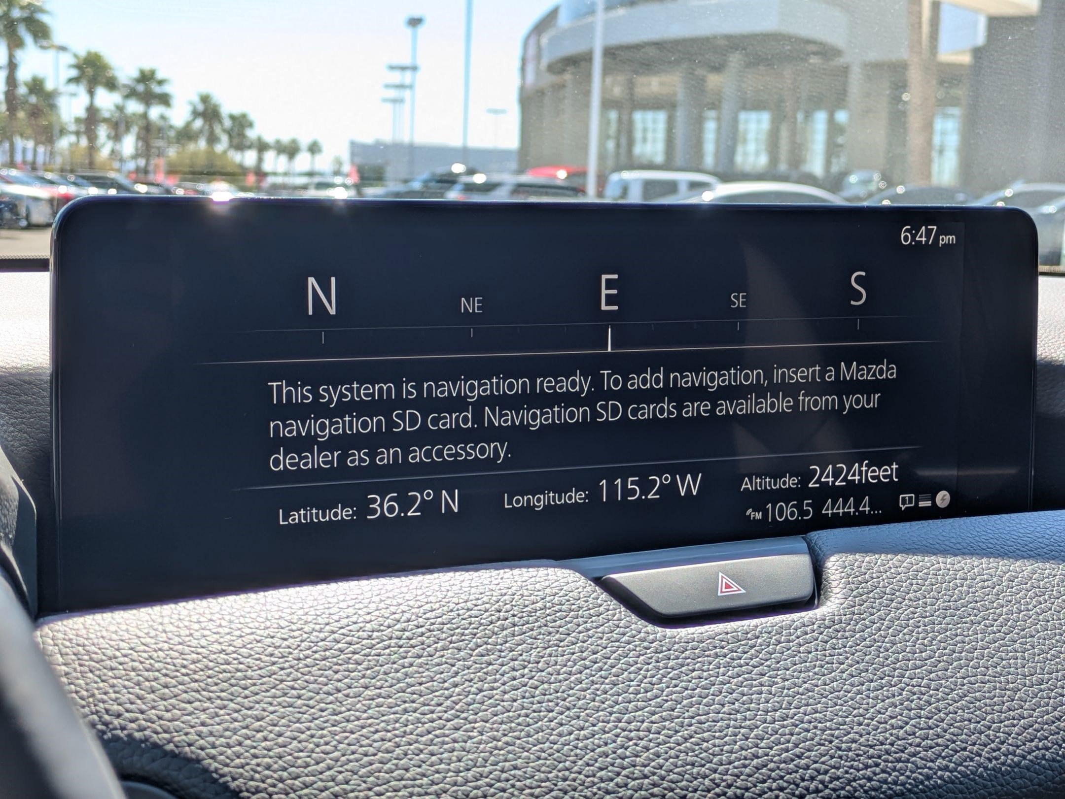 New 2026 Rhodium White Premium Mazda Premium Sport AWD image 4