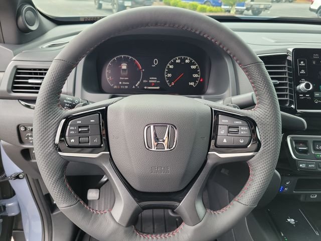 New 2026 Sonic Gray Pearl Honda Black Edition image 17