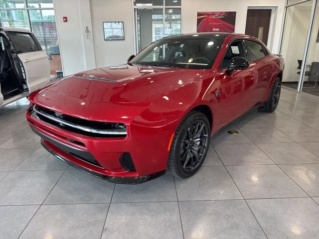New 2026 Redeye Exterior Paint Dodge R/T Scat Pack image 3