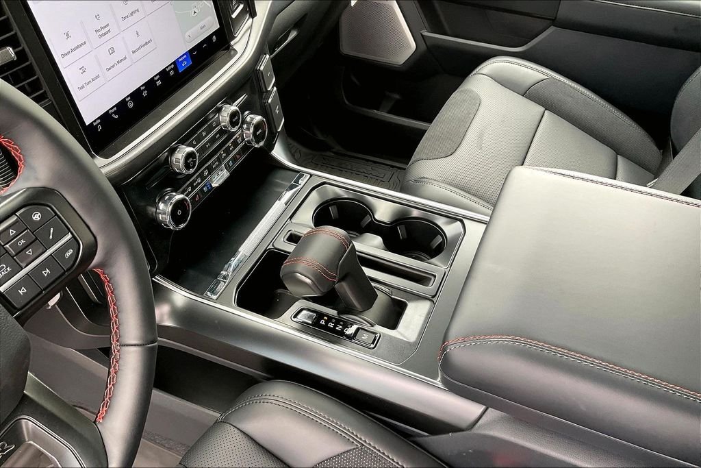 New 2026 Ford F-150 Raptor 4D SuperCrew