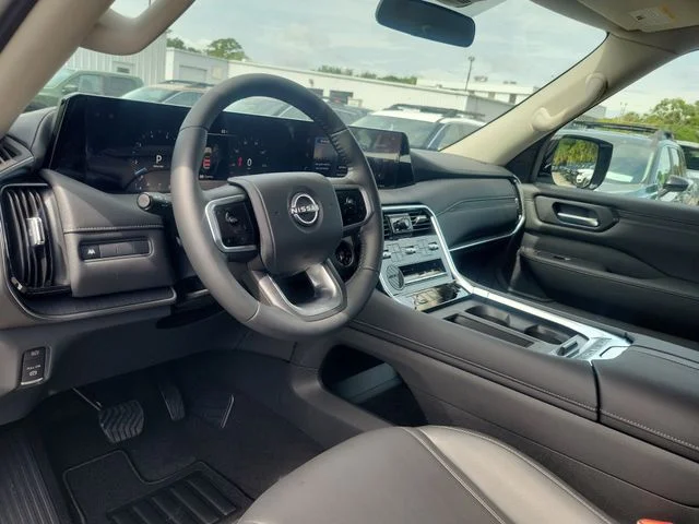 New 2026 White Nissan SV image 15