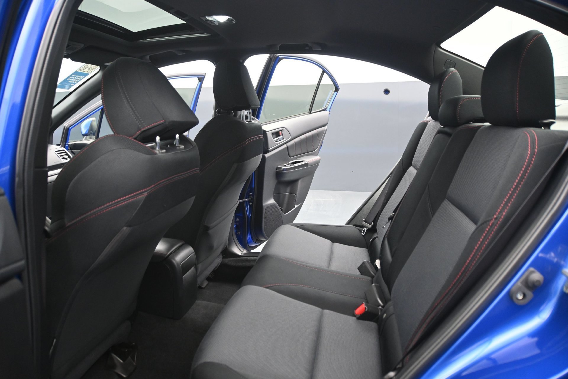 Used 2021 Wr Blue Pearl Subaru Premium image 15