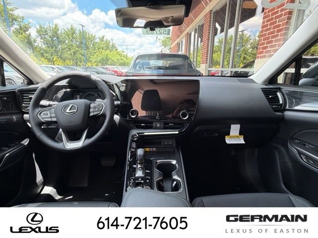 New 2026 Caviar Lexus NX 350h PREMIUM AWD image 14