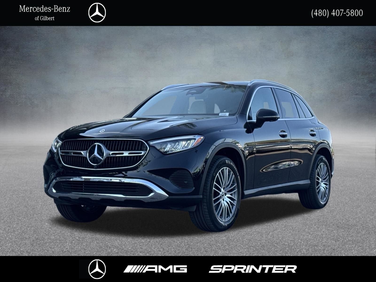 2026 Mercedes-Benz GLC