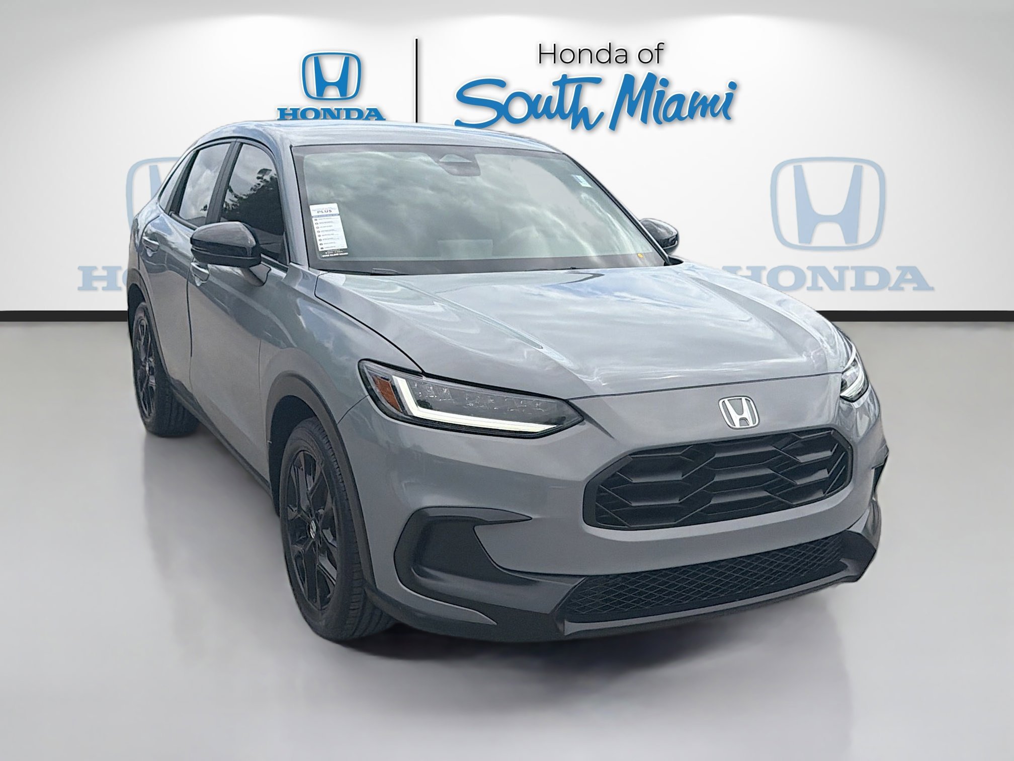 2024 Honda HR-V Sport w/o BSI 2WD's photo