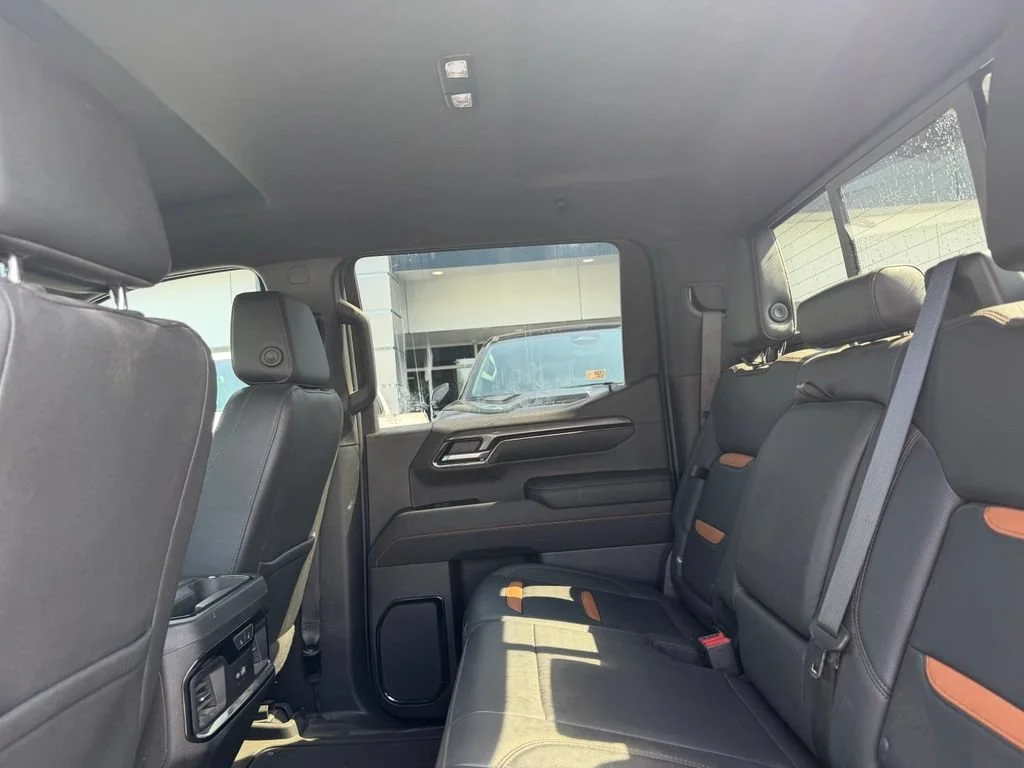 Used 2023 Sterling Metallic GMC AT4 image 19