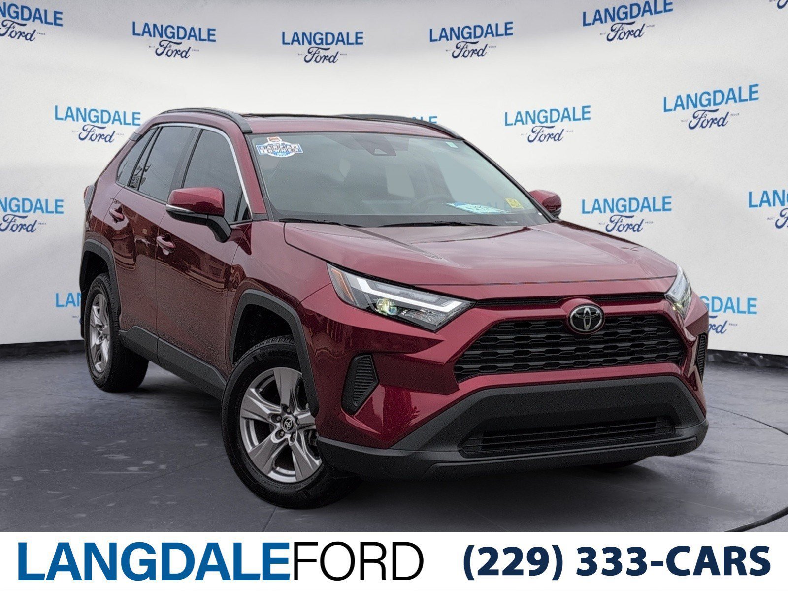 2025 Toyota RAV4