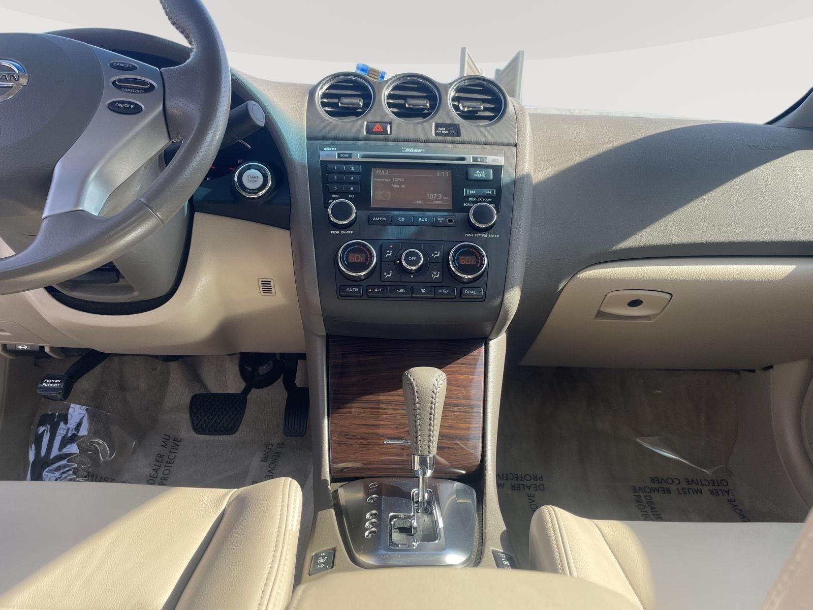 Used 2010 Sonoran Sand Metallic Nissan 2.5 SL image 24
