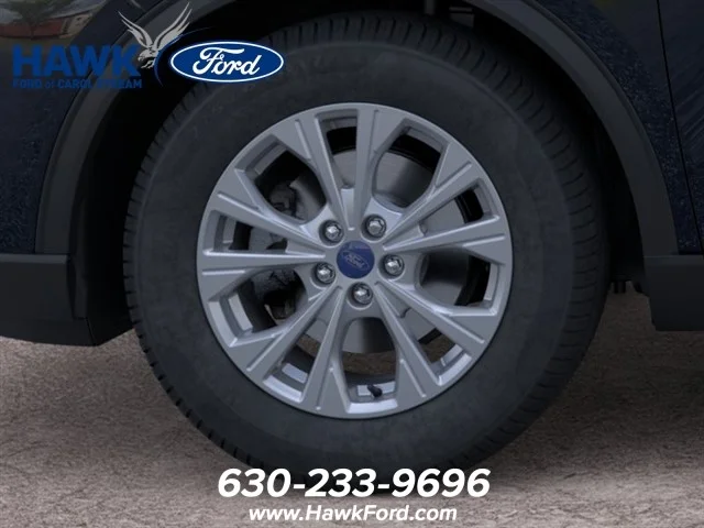 New 2026 Agate Black Metallic Ford Active® image 19