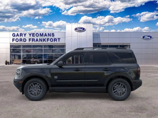 New 2026 Black Ford Big Bend image 3