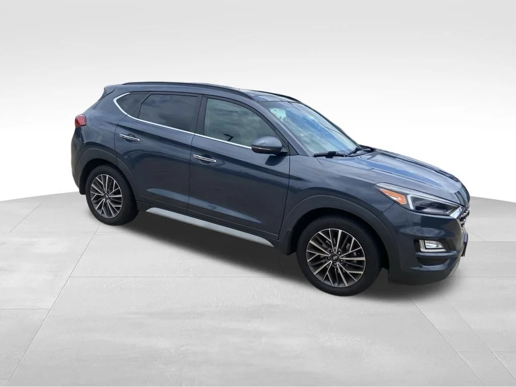 Used 2019 Blue Hyundai Ultimate image 10