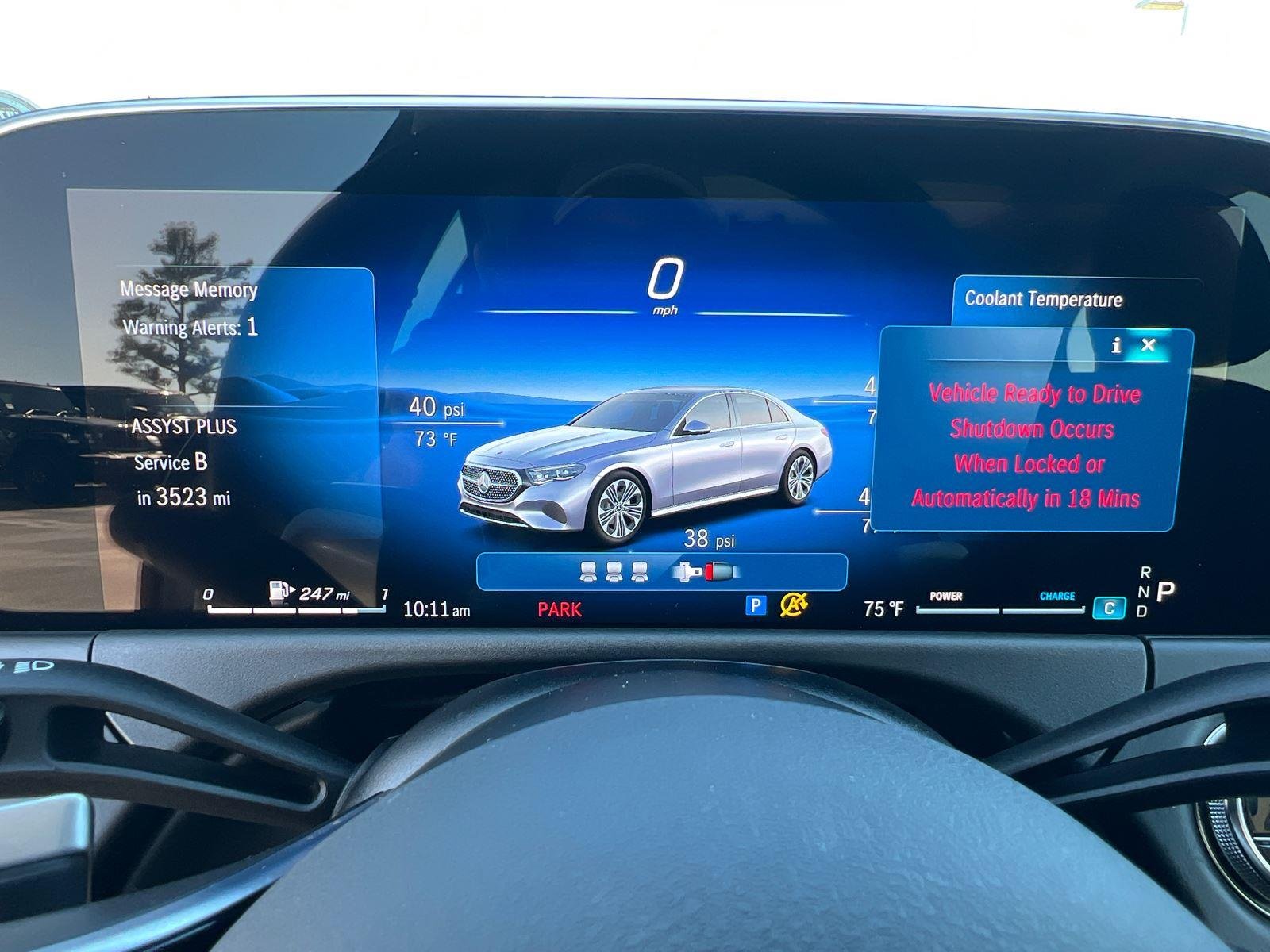 Used 2025 WHITE Mercedes-Benz E 350 image 27