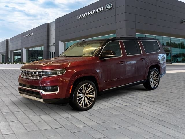2024 Jeep Grand Wagoneer L