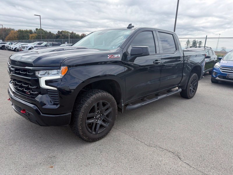 Used 2023 Black Chevrolet LT Trail Boss image 2